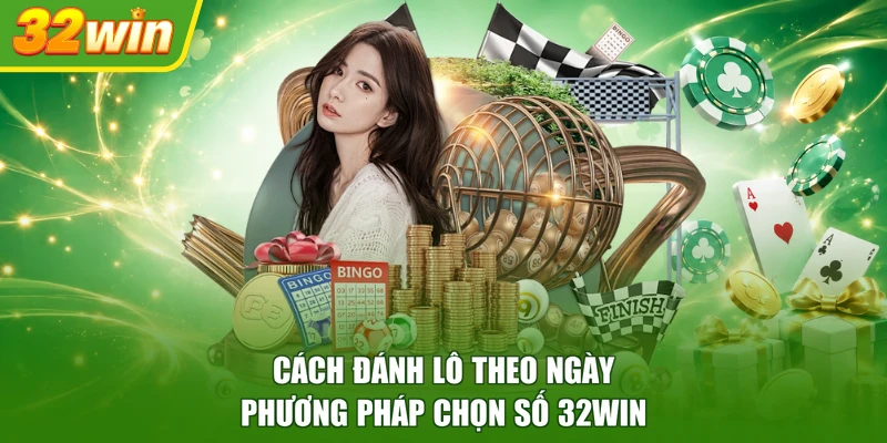 cách đánh lô theo ngày