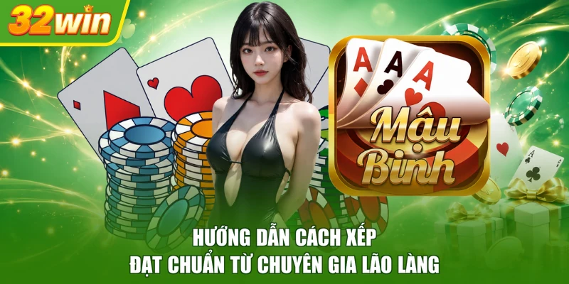 Hướng dẫn cách xếp đạt chuẩn từ chuyên gia lão làng