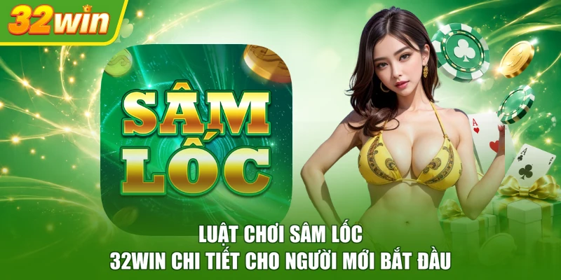 luật chơi sâm lốc